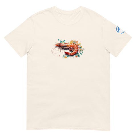 GEO Shrimp Short-Sleeve T-Shirt