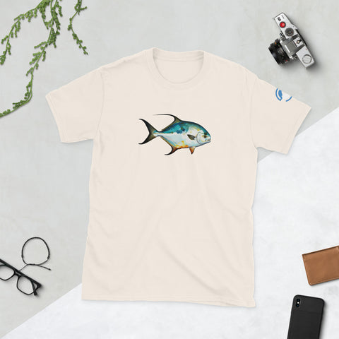 GEO Permit Short-Sleeve T-Shirt