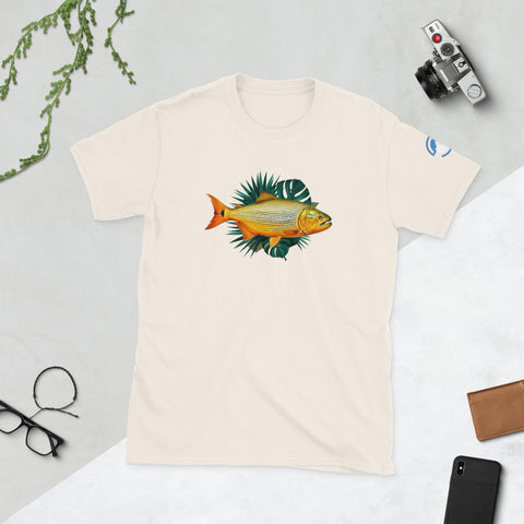 Golden Dorado Short-Sleeve T-Shirt