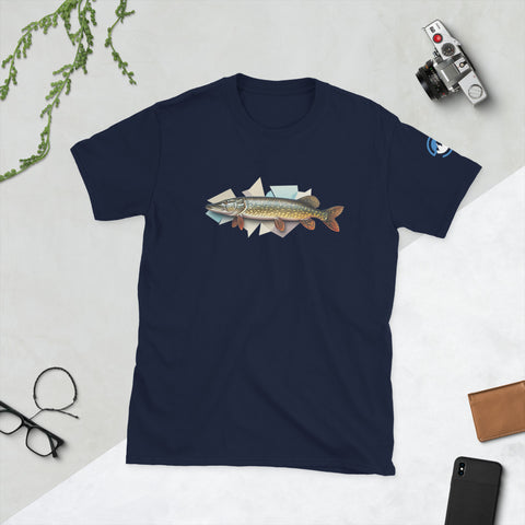 Geo Pike Short-Sleeve T-Shirt