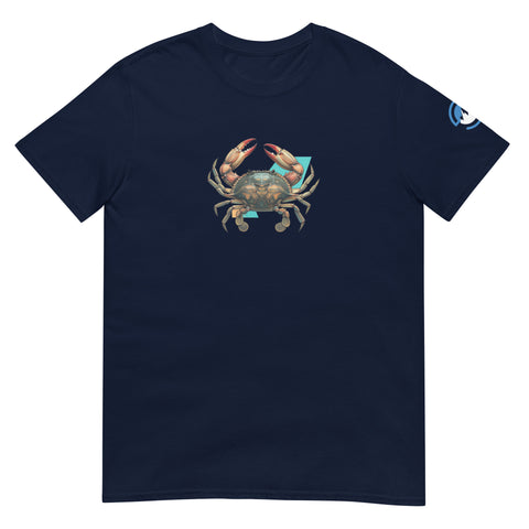 GEO Crab Short-Sleeve T-Shirt