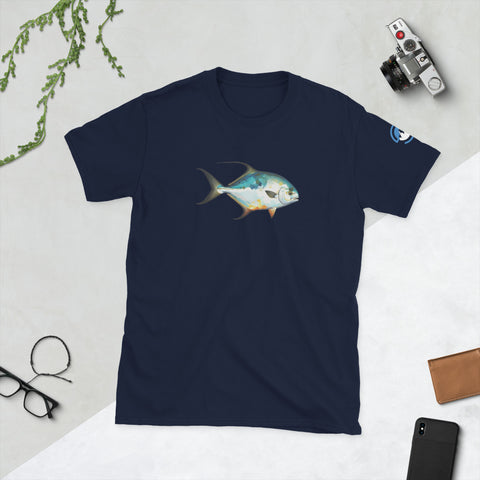 GEO Permit Short-Sleeve T-Shirt