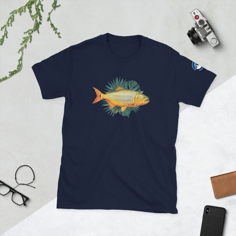 Golden Dorado Short-Sleeve T-Shirt
