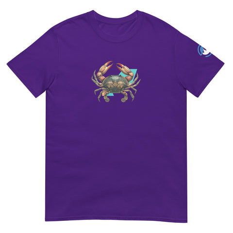 GEO Crab Short-Sleeve T-Shirt