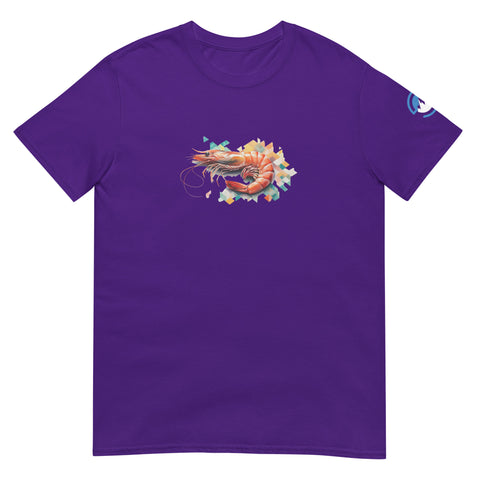 GEO Shrimp Short-Sleeve T-Shirt