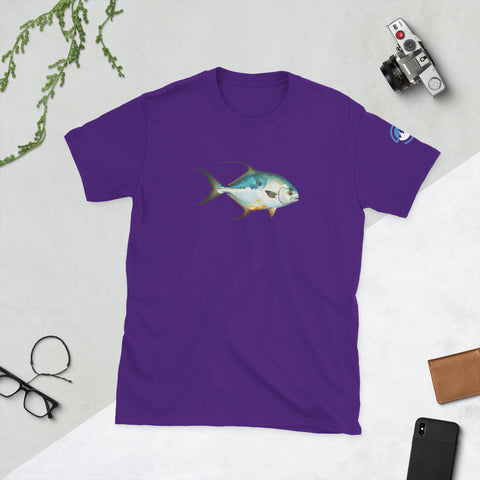 GEO Permit Short-Sleeve T-Shirt