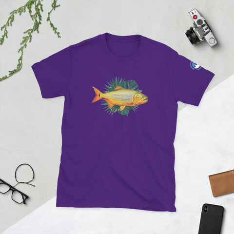 Golden Dorado Short-Sleeve T-Shirt