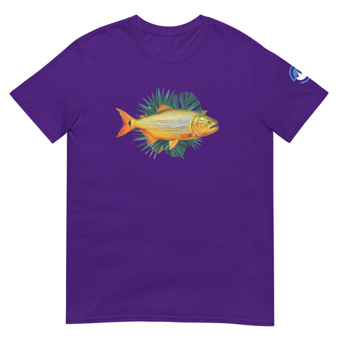 Golden Dorado Short-Sleeve T-Shirt