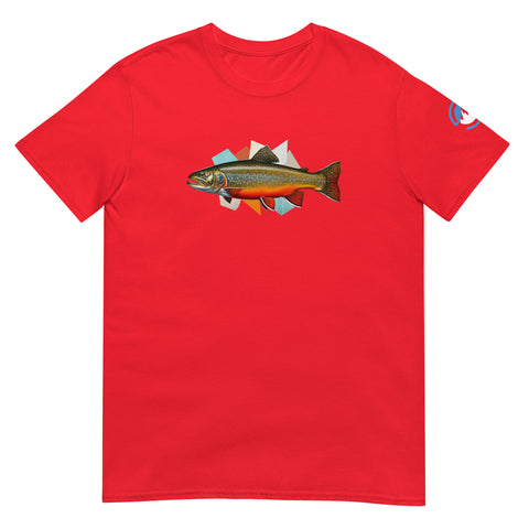 GEO Brook Trout Short-Sleeve T-Shirt