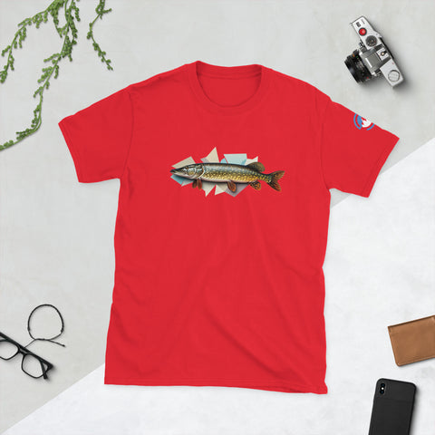 Geo Pike Short-Sleeve T-Shirt