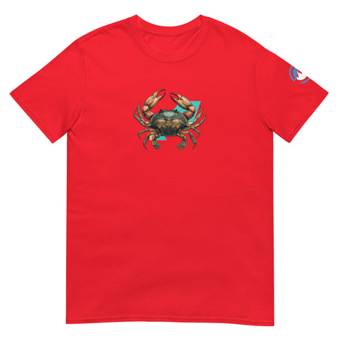 GEO Crab Short-Sleeve T-Shirt