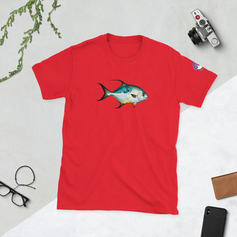 GEO Permit Short-Sleeve T-Shirt