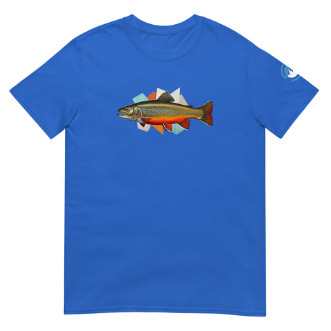 GEO Brook Trout Short-Sleeve T-Shirt