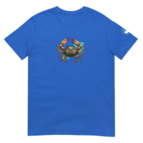 GEO Crab Short-Sleeve T-Shirt