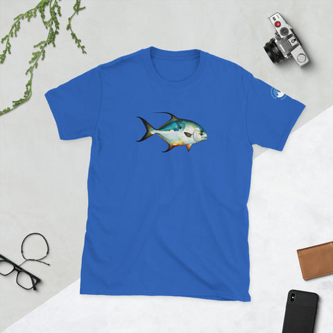 GEO Permit Short-Sleeve T-Shirt