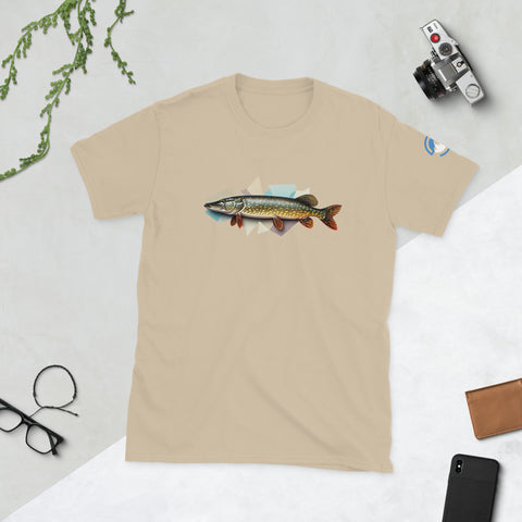 Geo Pike Short-Sleeve T-Shirt