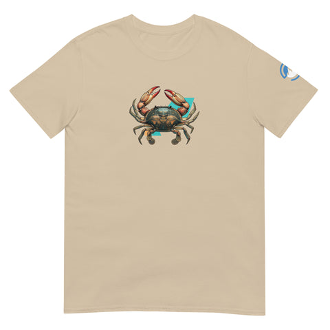 GEO Crab Short-Sleeve T-Shirt