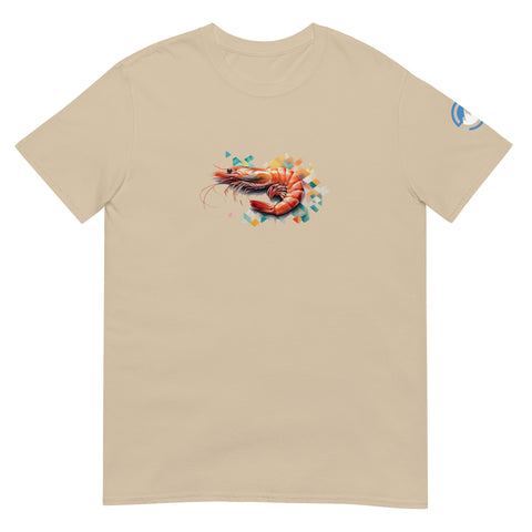 GEO Shrimp Short-Sleeve T-Shirt
