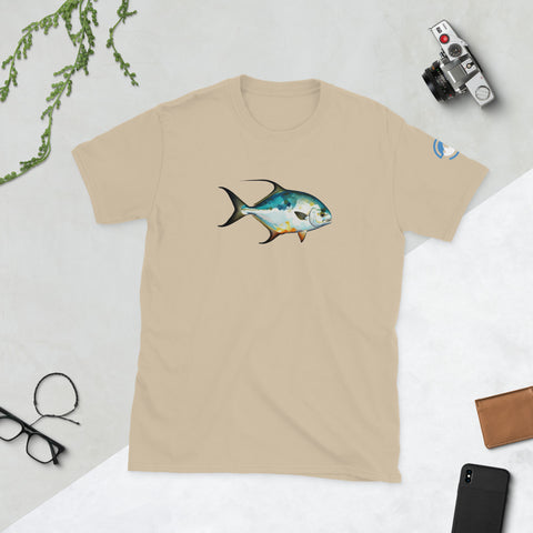 GEO Permit Short-Sleeve T-Shirt