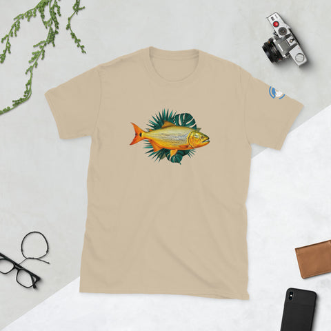 Golden Dorado Short-Sleeve T-Shirt