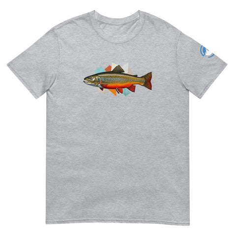GEO Brook Trout Short-Sleeve T-Shirt