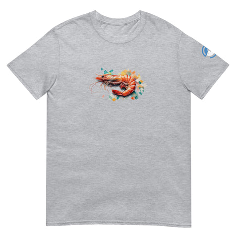 GEO Shrimp Short-Sleeve T-Shirt