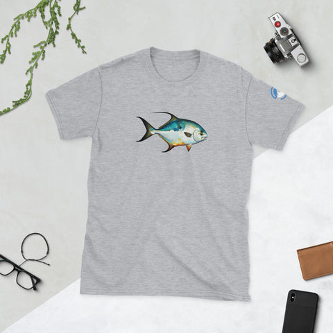 GEO Permit Short-Sleeve T-Shirt