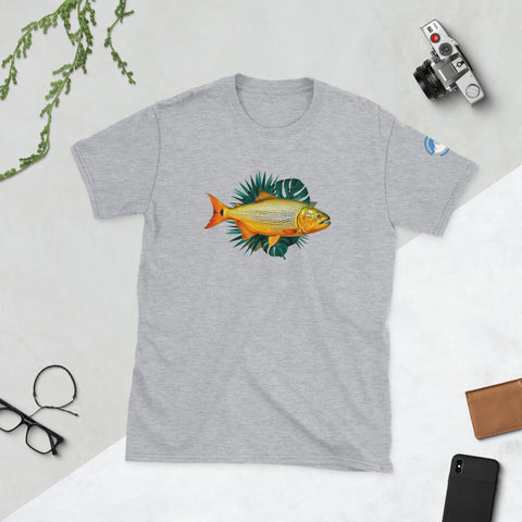Golden Dorado Short-Sleeve T-Shirt
