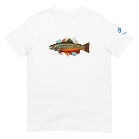 GEO Brook Trout Short-Sleeve T-Shirt