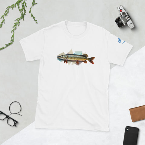 Geo Pike Short-Sleeve T-Shirt