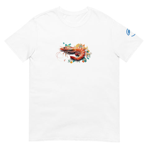 GEO Shrimp Short-Sleeve T-Shirt