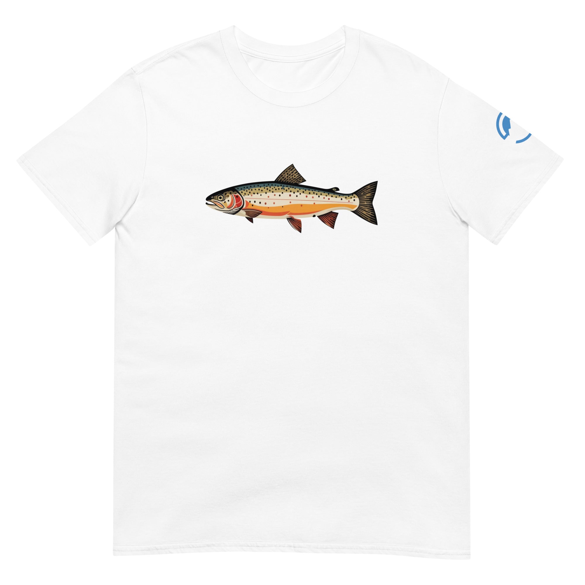Cutthroat Trout Fly Fishing T-Shirt | Off the Grid – Off the Grid